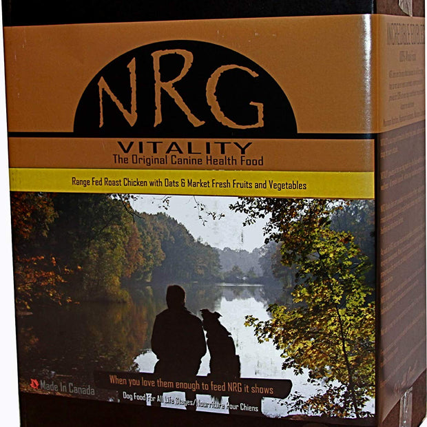 Nrg Original Small Breed Dog Food Diet Chicken, 15-1/2-Pound