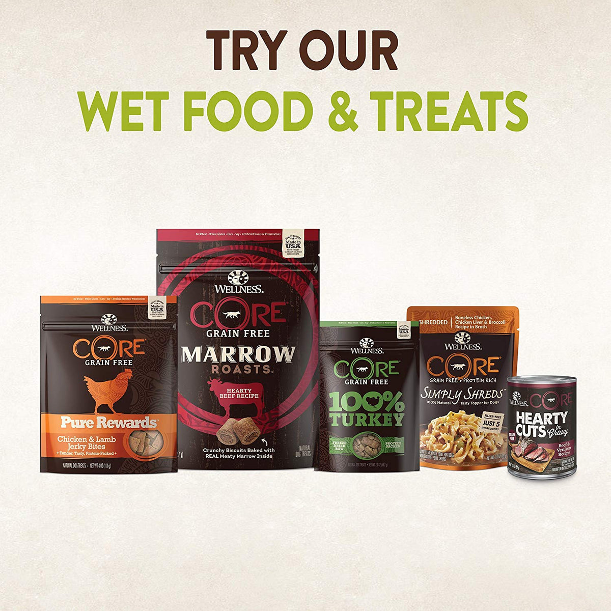 Wellness Core Natural Grain Free Dry Dog Food Reduced Fat