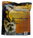 Sportmix Wholesomes Gourmet Biscuit With Real Cheddar Cheese Grain Free Dog Treats, 3 Lb.