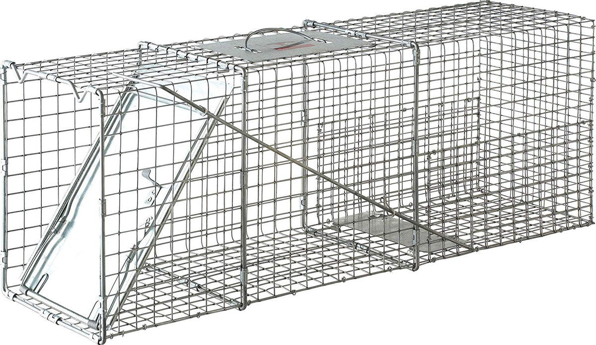 Little Giant Single Door Entry Live Animal Trap