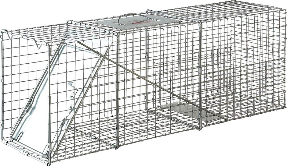 Little Giant Single Door Entry Live Animal Trap