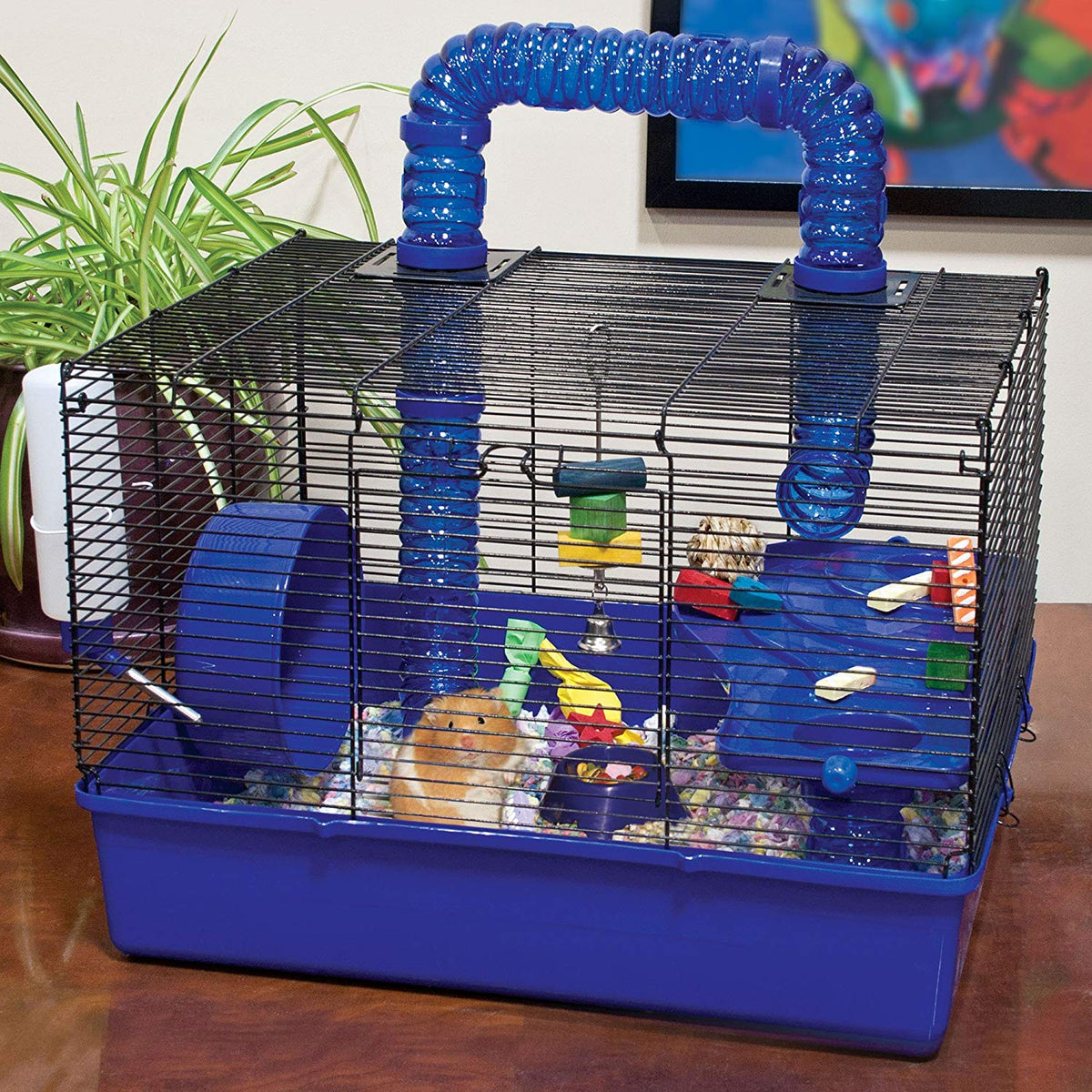 Ware Tube Time Small Animal House