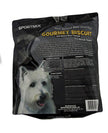Biscuit gastronomique SportMix avec du charbon de bois et des friandises pour chiens sans grain, 3 lb, paquet de 8