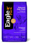 Eagle Pack Natural Dog Food Original Lamb Meal & Rice