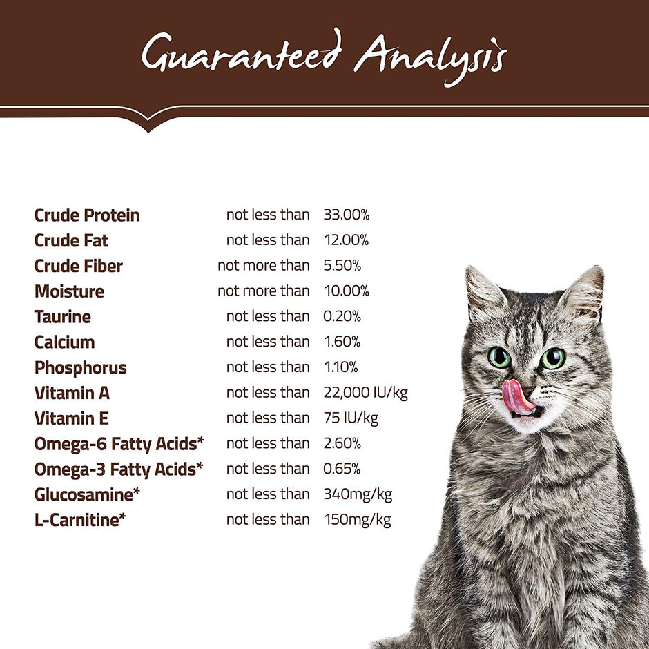 Holistic Select Natural Grain Free Dry Cat Food, Indoor