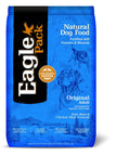 Eagle Pack Natural Pet Food, Formule d'origine de repas de porc pour adultes et de poulet pour chiens, sac de 30 livres