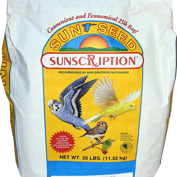Vita Parakeet Food
