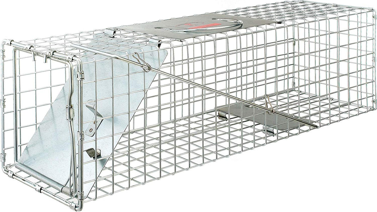 Little Giant Single Door Entry Live Animal Trap