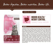 Holistic Select Natural Grain Free Dry Cat Food, Indoor