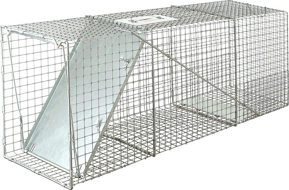 Little Giant Single Door Entry Live Animal Trap
