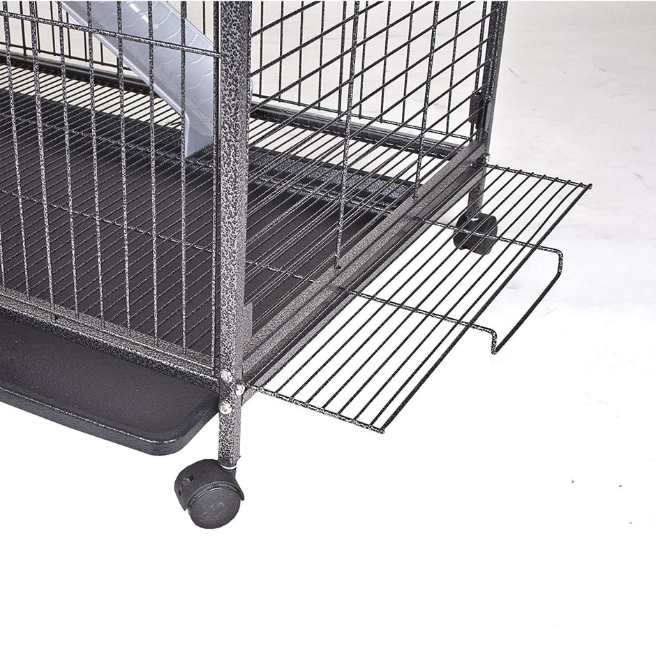 Ware Manufacturing 3-Level Indoor Hutch for Small Pets - Large