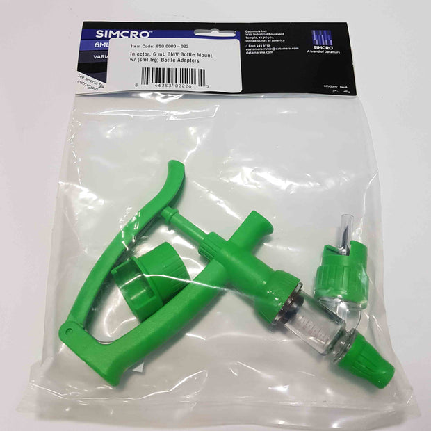 Bottle Mount Injector - 2ML BMV