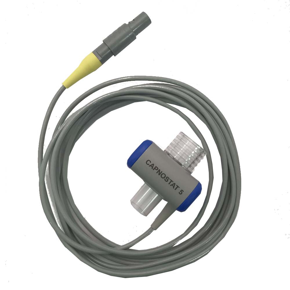 BM5/7VET - CAPNOSTAT 5 Mainstream CO2 Sensor