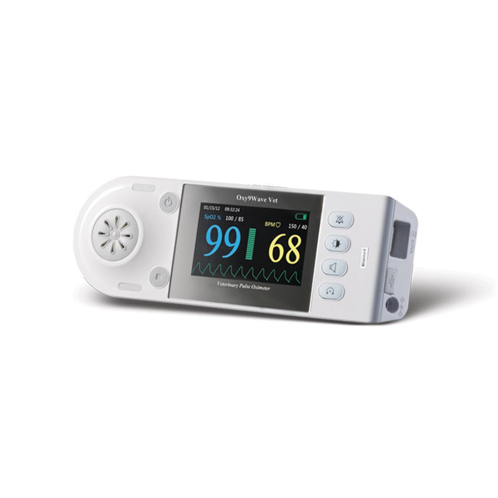 Oximeter - Oxy9Wave Vet