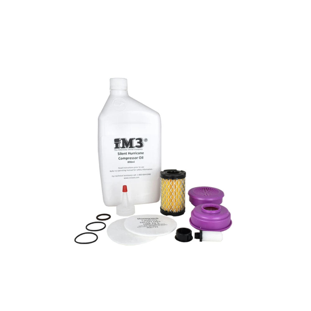 Compressor Service Kit Oil Type