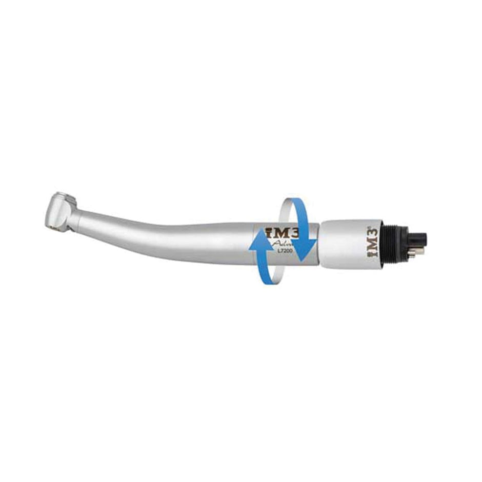 LED Advantage High Speed Handpiece & Swivel
