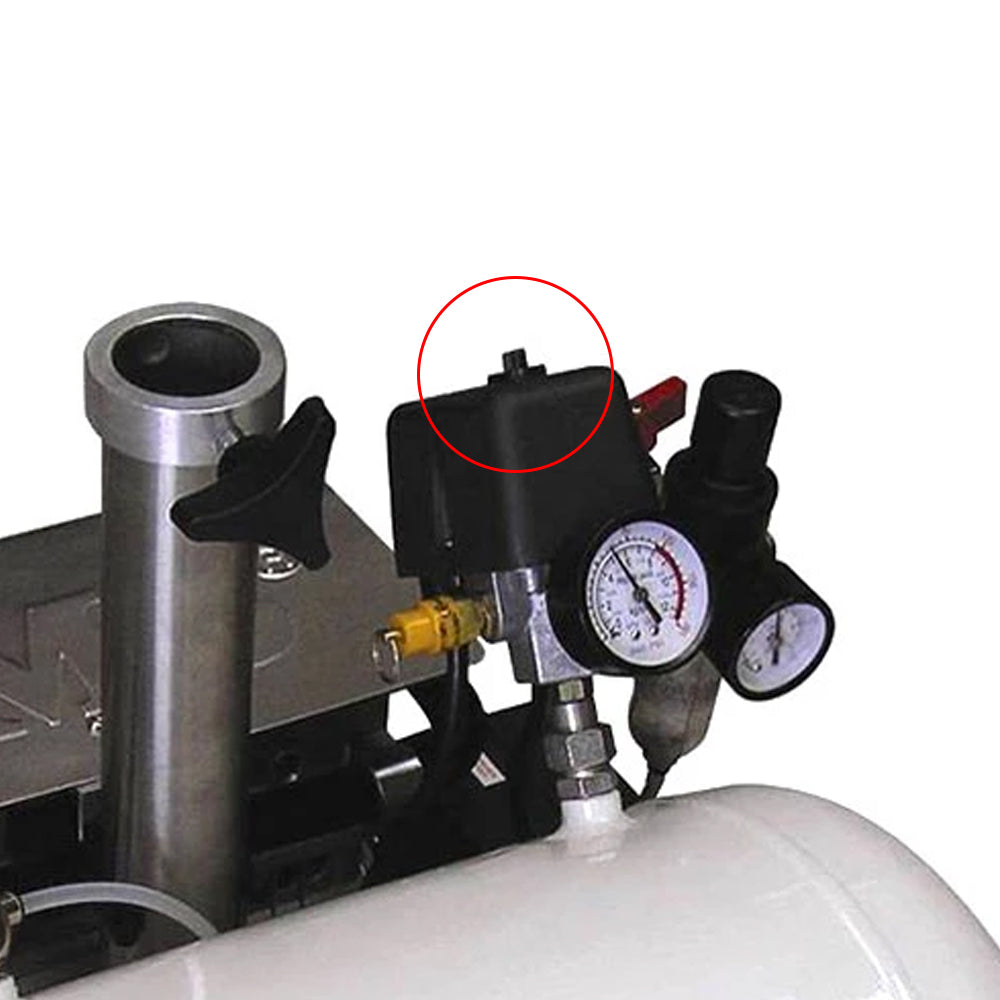 Pressure Switch / Regulator Assembly