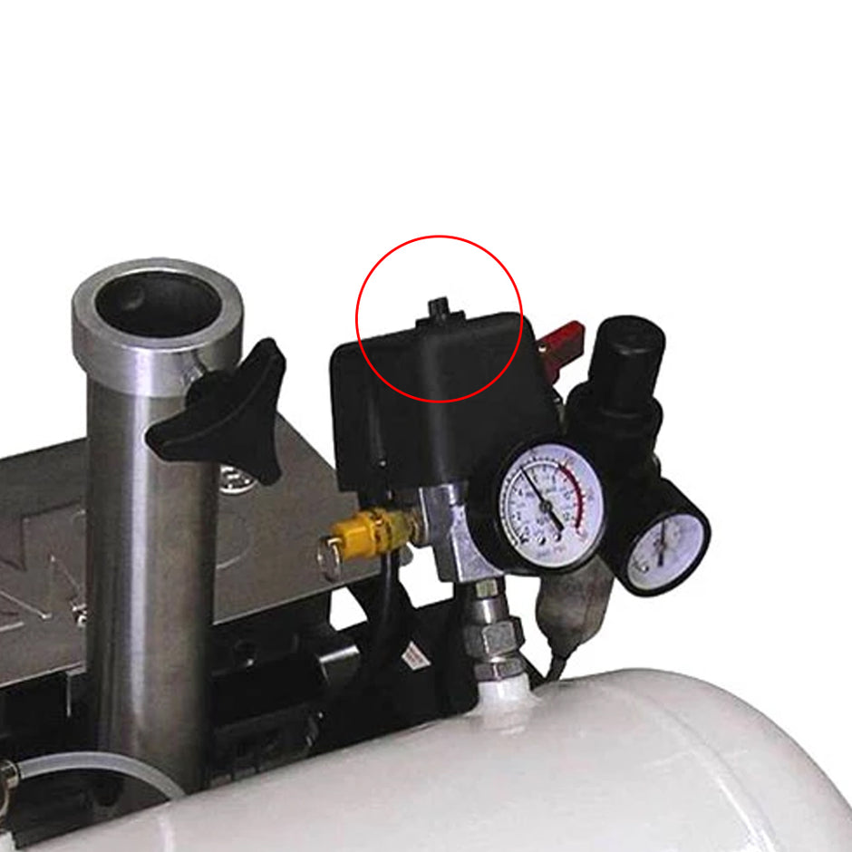 Pressure Switch / Regulator Assembly