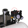 Pressure Switch / Regulator Assembly