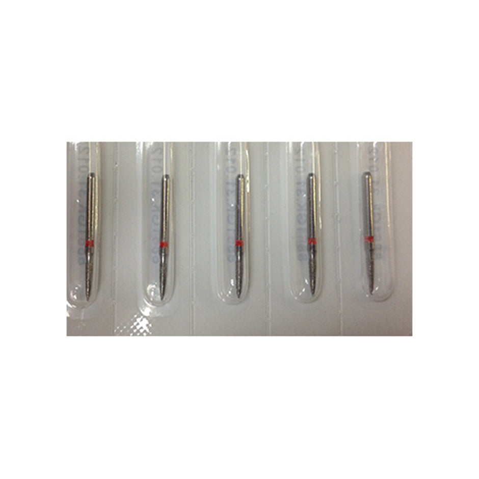 Flame Diamond Fine Grit Bur - 8861