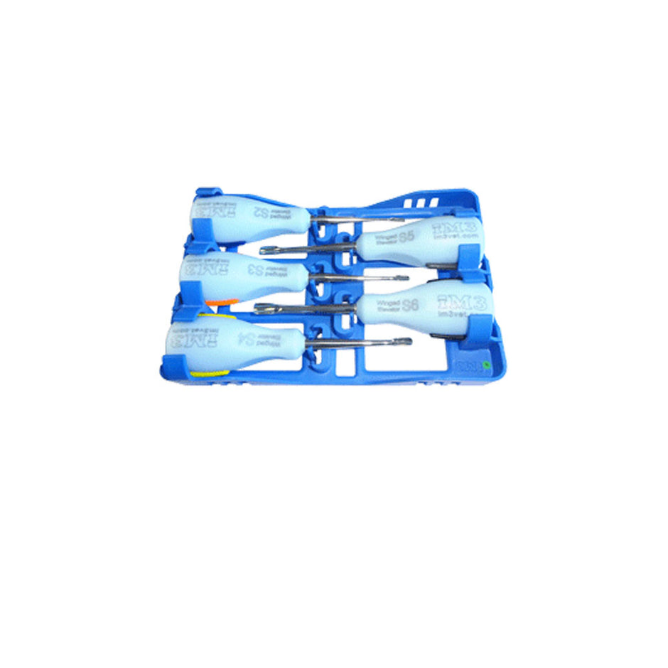 Ergo Winged Elevator Set