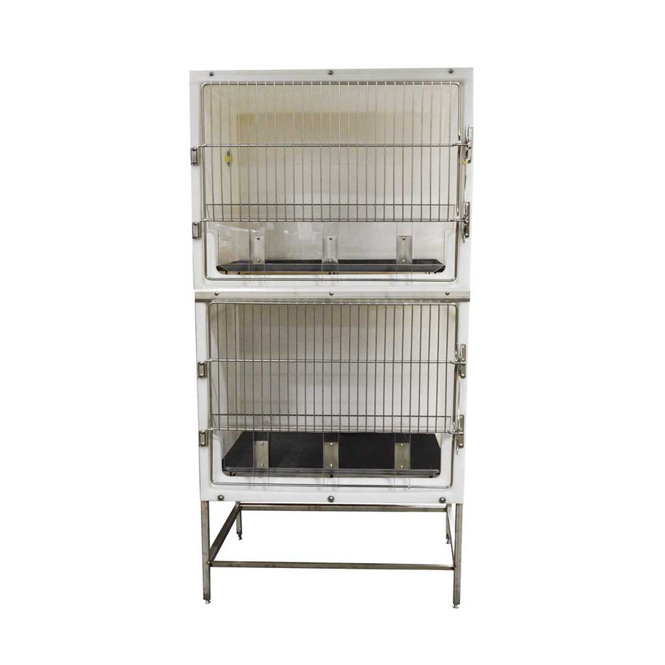Isolation/Parvo Cage Assembly