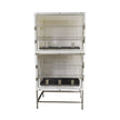 Isolation/Parvo Cage Assembly