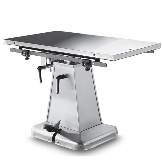 Feline Flat Top Surgery Table