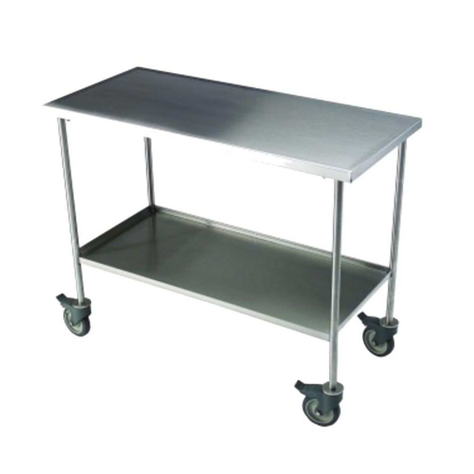 Mobile Prep Table