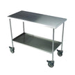 Mobile Prep Table