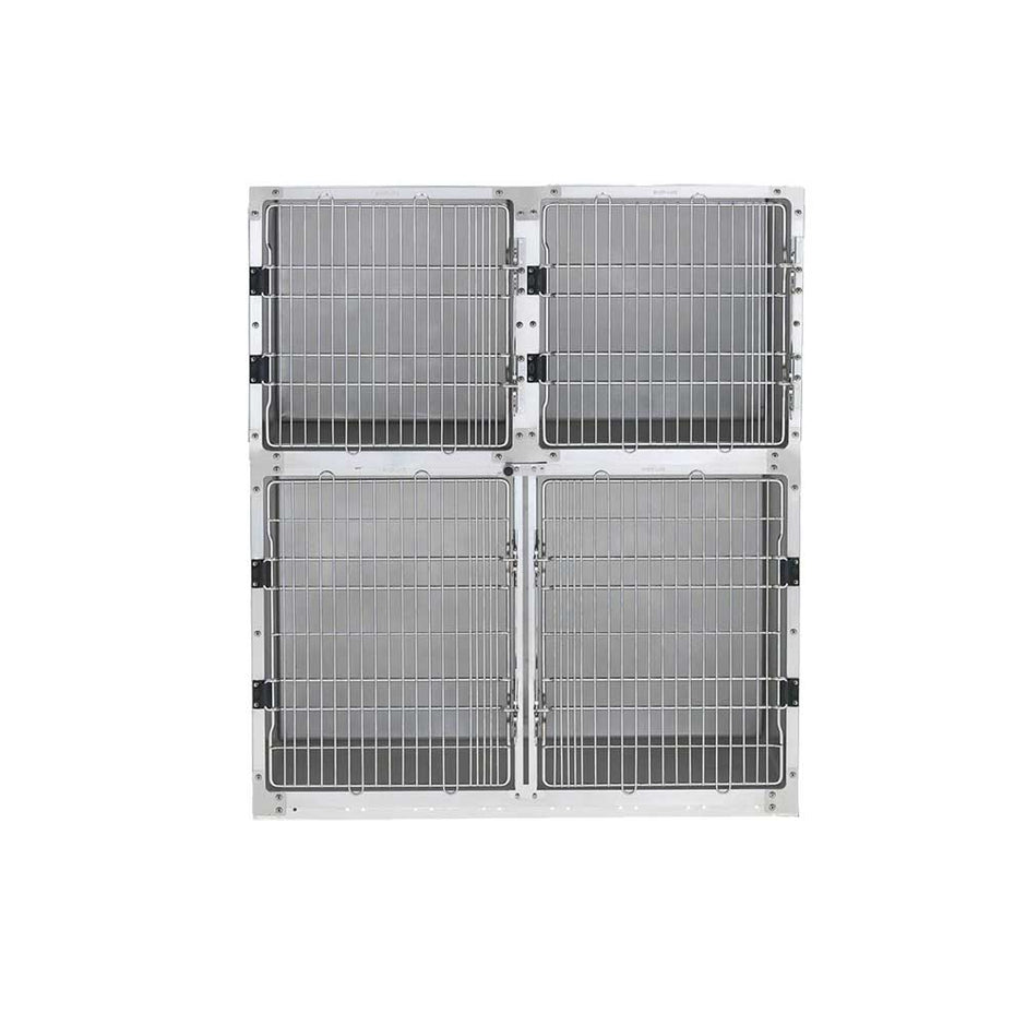 Cage Assembly - 4' - Option A - No Platform