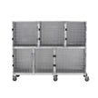 Cage Assembly - 7' - Option A - Mobile Platform