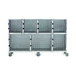 Cage Assembly - 8' - Option A - Mobile Platform