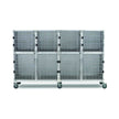 Cage Assembly - 8' - Option B - Mobile Platform