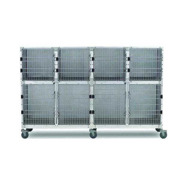 Cage Assembly - 8' - Option B - Mobile Platform