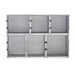 Cage Assembly - 8' - Option D - No Platform