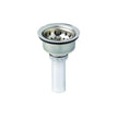 Sink Drain Kit with Strainer Basket