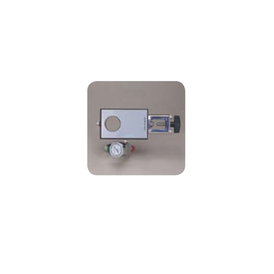 O2 Cylinder Mounting Assembly