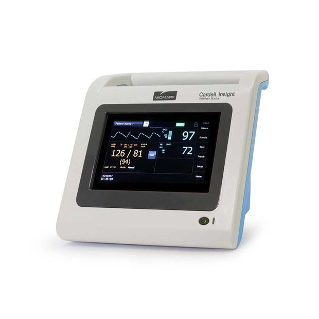 Cardell ® Insight Diagnostic Monitor - NIBP + SpO2