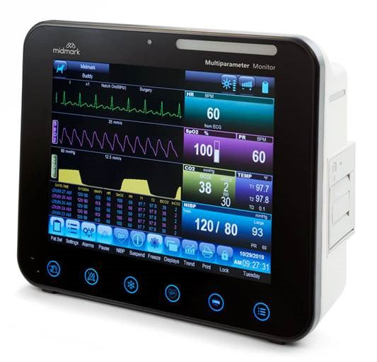 Midmark Multiparameter Monitor