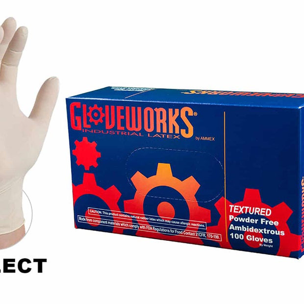 Gloves - Latex
