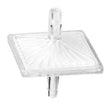 Bacteria Filter - Hydrophobic Disposable
