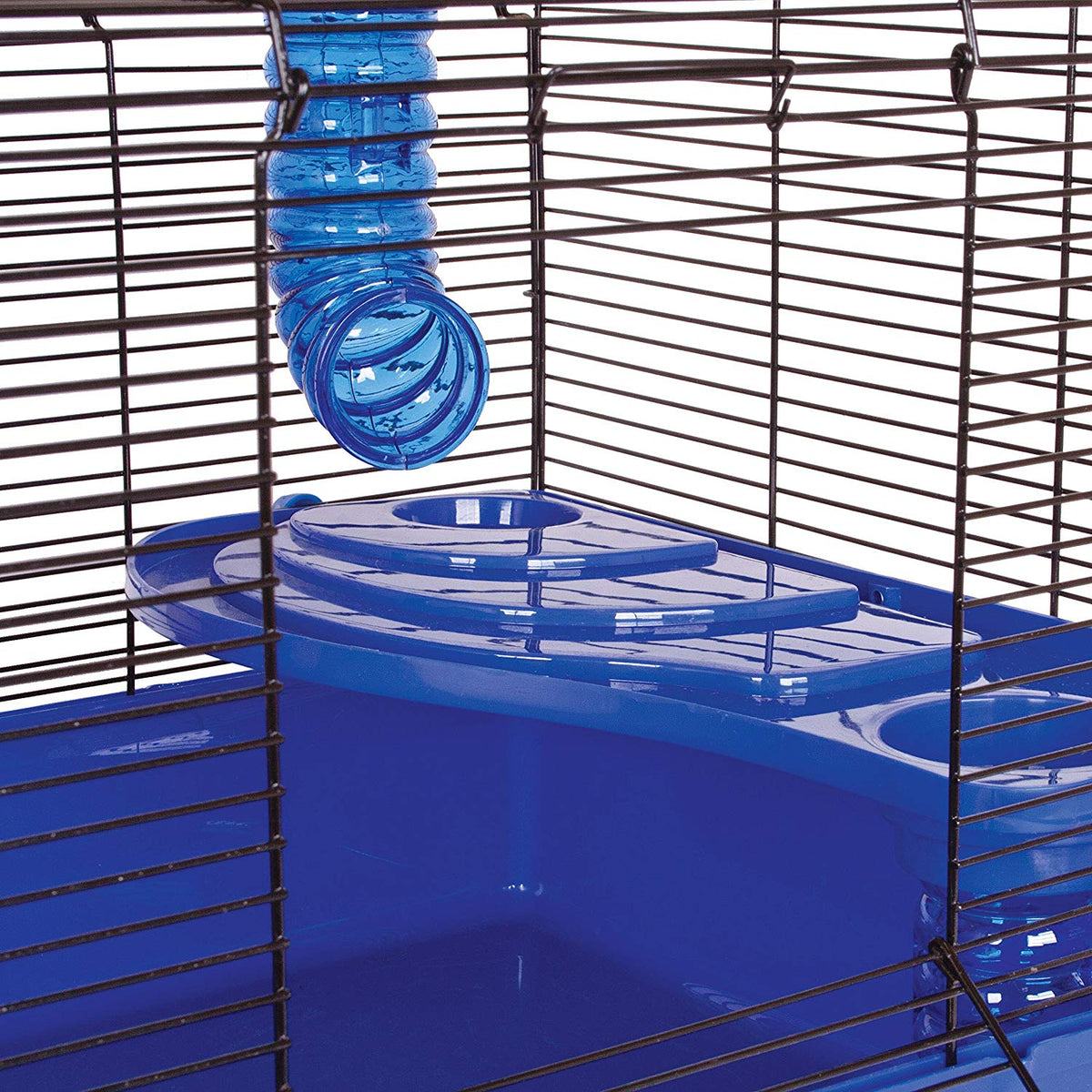 Ware Tube Time Small Animal House