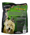 Sportmix Wholesomes Lite Biscuit With Lamb Meal Grain Free Dog Treats, 3 Lb.