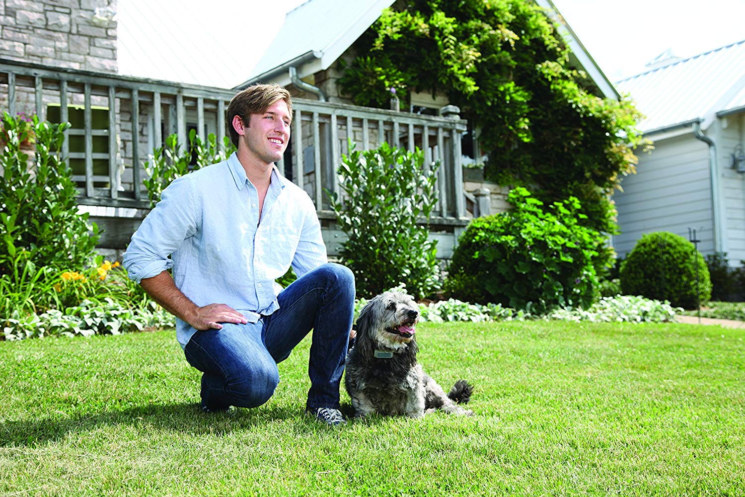 PetSafe Ultrasonic Bark Control Collar