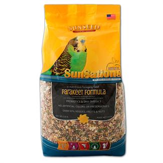 SunSations Parakeet