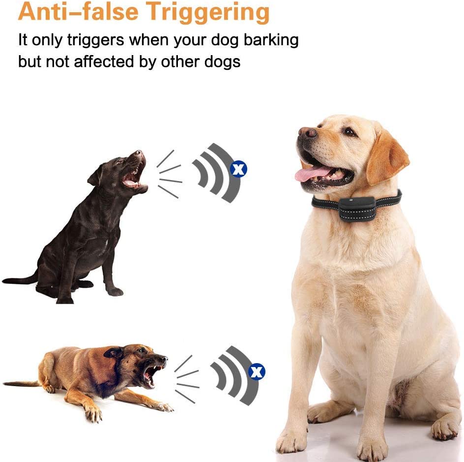 Anti Bark Spray Collar AntiBark Training Spray Collar Safe Citronella refill included