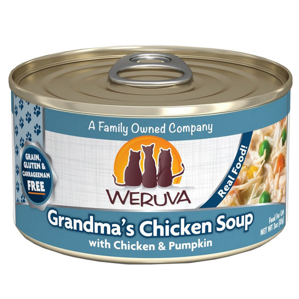 Grandmas Chicken Soup - Canned - Cat