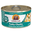 Funky Chunky Chicken Soup - Canned - Cat