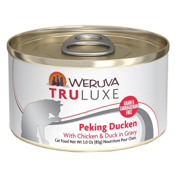 Peking Ducken - Canned - Cat